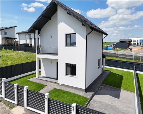 Casa Miroslava,Teren 451 mp,S.u.118 mp,4 camere,2 bai,0% Comision
