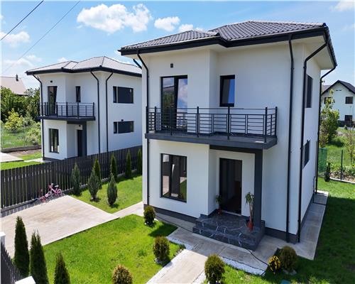 Casa Miroslava, 4 camere,Teren 500 mp,Incalz pard,Vata bazaltica