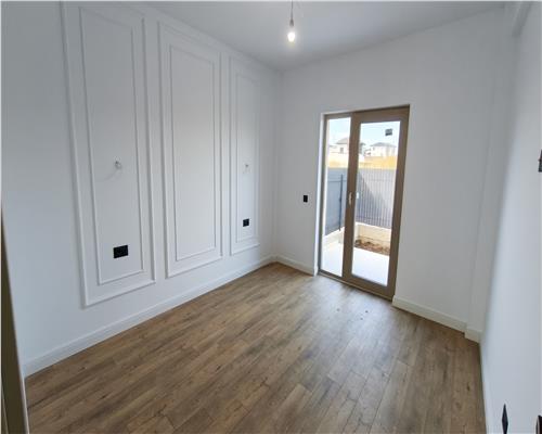 Apartament 3 camere cu Gradina si terasa Valea Lupului,S.u. 60 mp