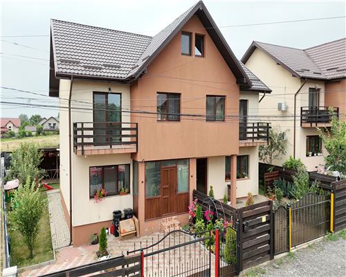 Casa Duplex 4 camere I Valea Lupului I Foisor I Semimobilat I 0% Comision
