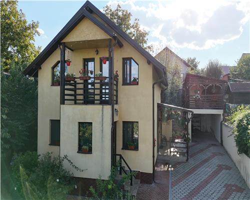 Casa 4 camere,Horpaz,Garaj,Beci,Teren 480 mp