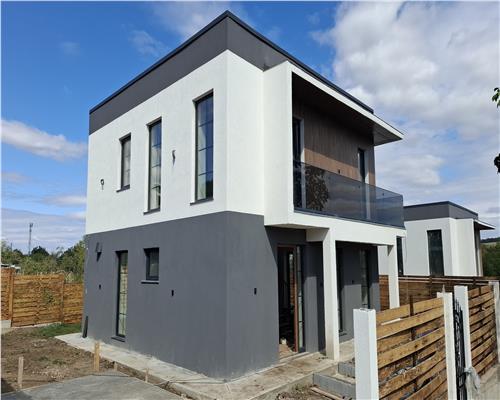 Casa pasiva REDIU,4 camere,Pompa caldura,Panouri fotovol,Trifazic,0% Comision