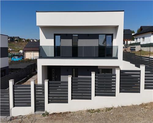 Direct dezvoltator! Casa Miroslava,S.u.130 mp,4 camere,2 bai,0% Comision