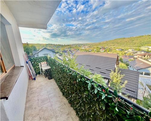 Apartament 3 camere si Curte + loc parcare I Sorogari
