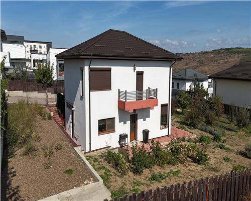 De vanzare Casa Rediu I Teren 745 mp I Semi-mobillata I Comision 0%