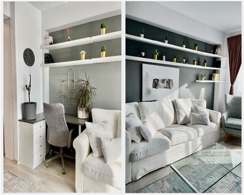 Apartament 2 camere decomandat - MOARA DE VANT