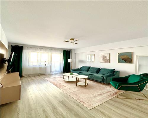 Apartament 2 camere Valea Lupului, Et 2, 2 locuri de parcare, Boxa