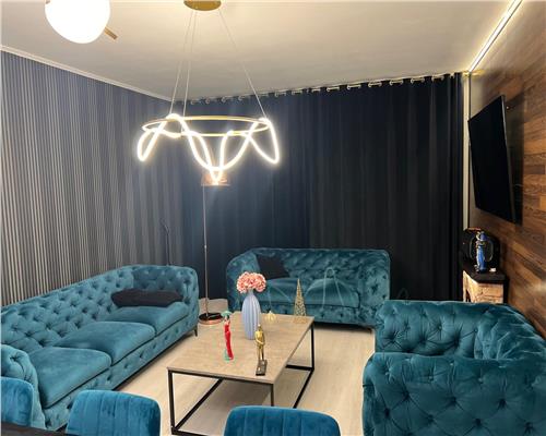 Casa Valea Lupului, 4 camere,2 bai,mobilata utilata,Teren 500 mp,Garaj,Asfalt