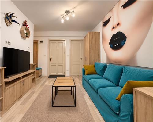 Apartament 2 camere, Esq Village. Valea Lupului.